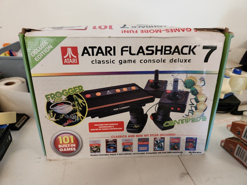 Console videogioco atari - console,