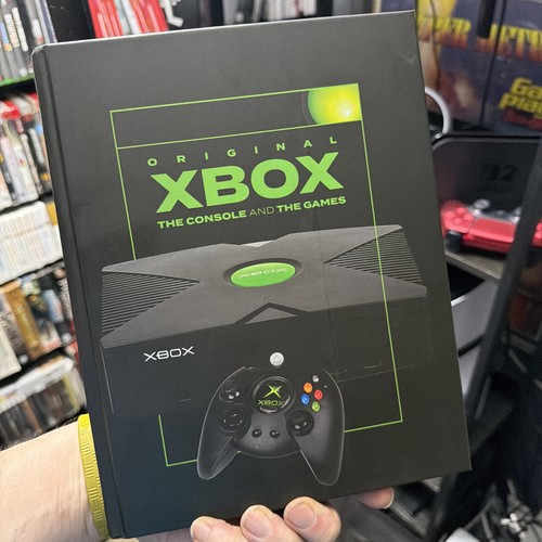 Original xbox the console and - console,