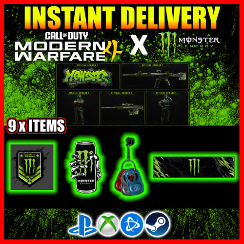 Cod mw4 modern warfare 4 - cod:,