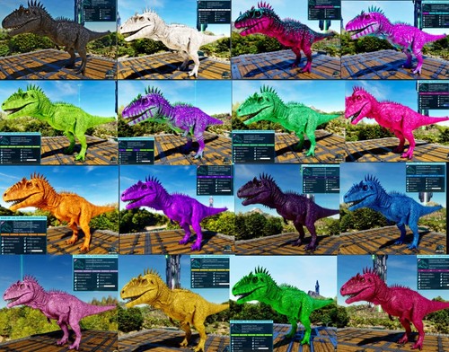 Ark survival ascended - survival,