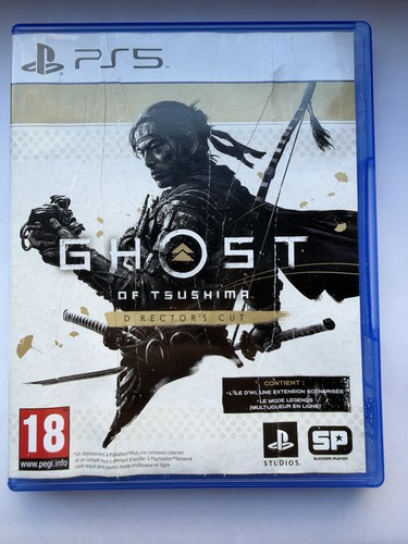 Ghost tsushima director s - ghost, of