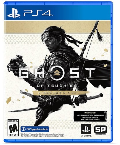 Ghost tsushima director s - ghost, of