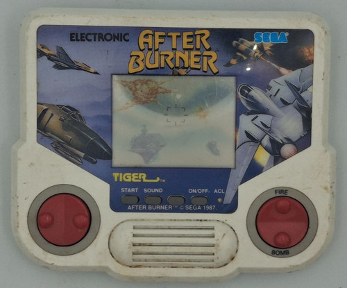 After burner gig tiger 1988 - after,