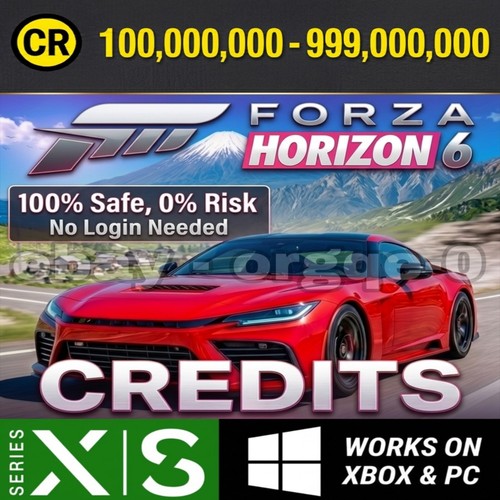Forza horizon cr - horizon,