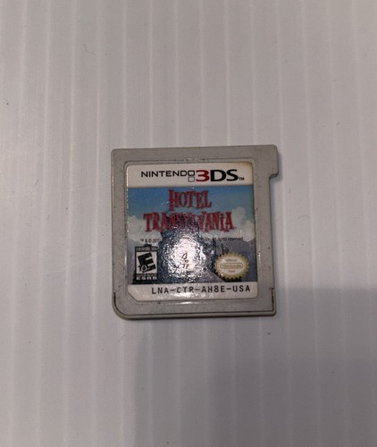 Hotel transylvania nintendo - hotel,