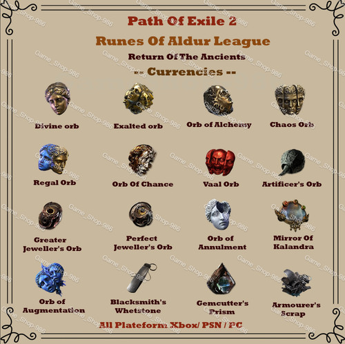 Path exile il - il, ritorno