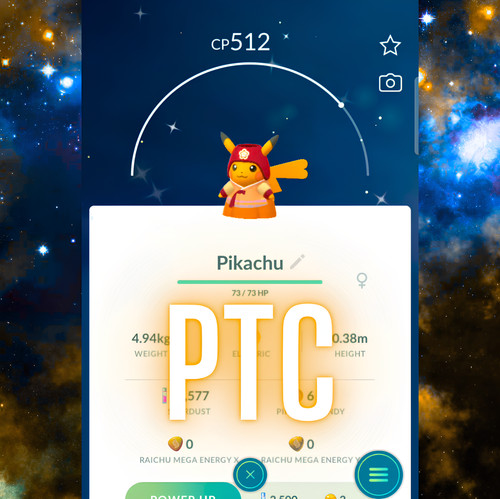 Pokémon shiny pikachu hanbok - shiny,