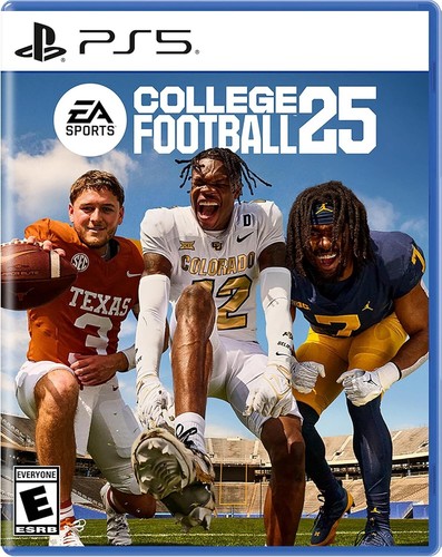 Sports college football - ea,
