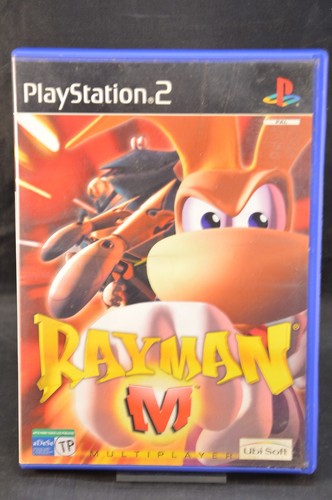 Rayman playstation 3 - playstation, 3+