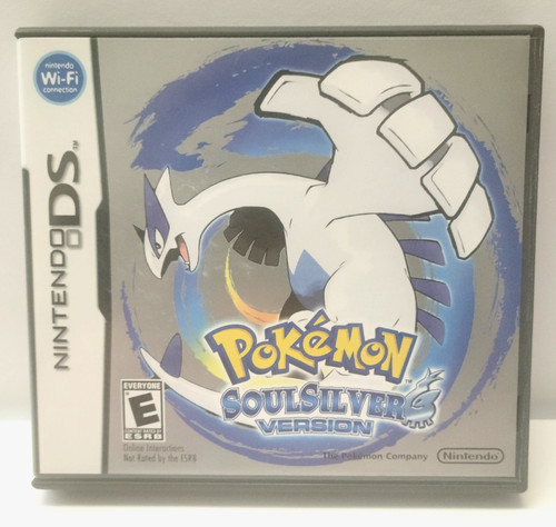 Pokemon versione soulsilver - pokemon:,