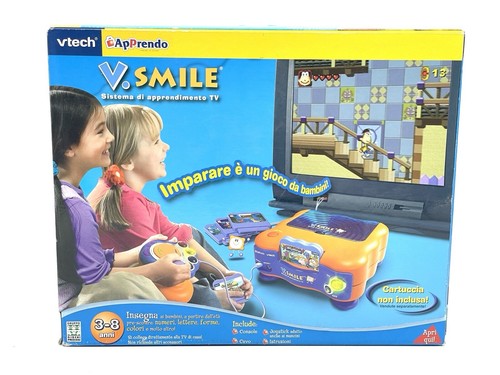 Vintage console vtech - vintage, vsmile