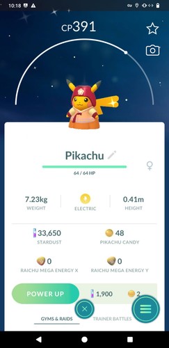 Hanbok pikachu arancione - hanbok,