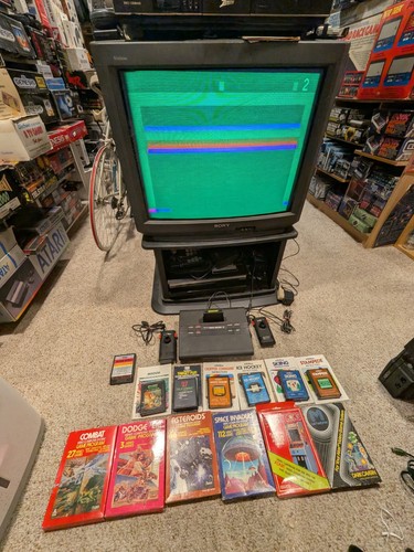 Sears videogioco arcade - videogioco, 2