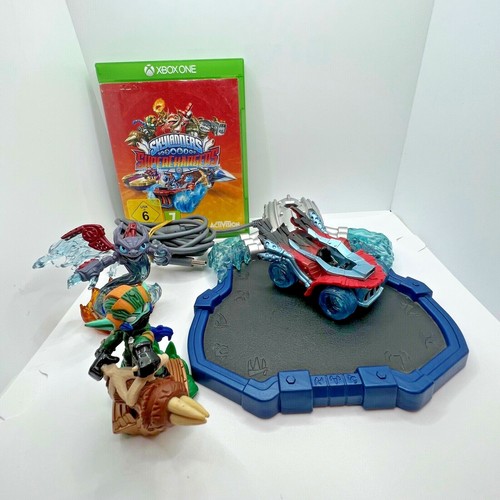 Skylanders superchargers - skylanders,