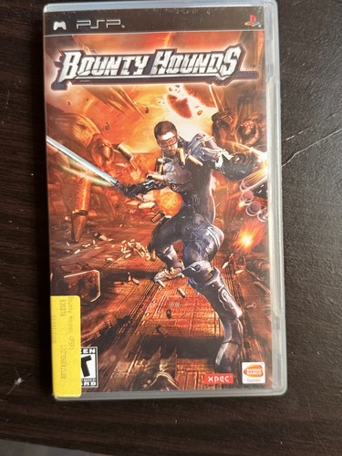 Nuovo bounty hounds - nuovo,