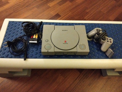 Console sony playstation - console,