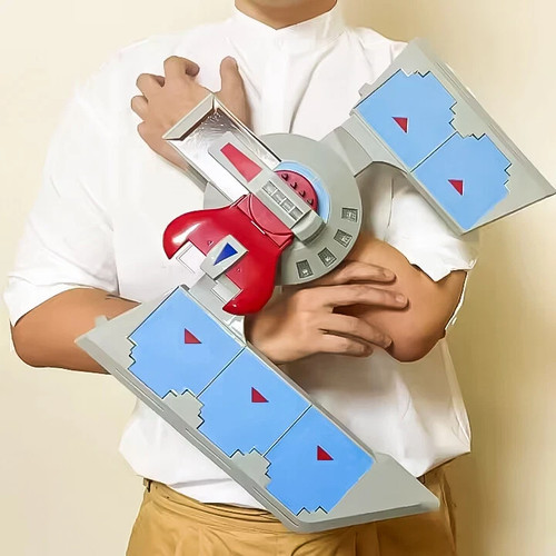Duel disk console - yu, oh