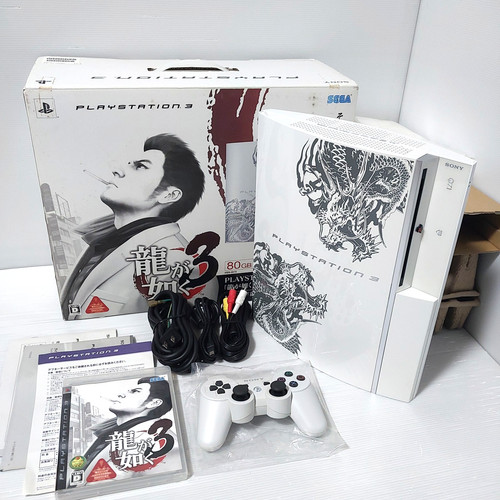 Sony ps3 ryuga gotoku - sony,