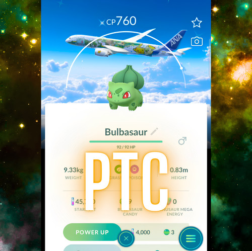 Pokémon shiny bulbasaur - pokémon,