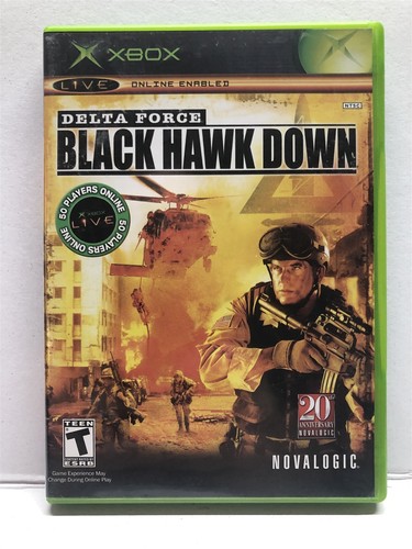 Delta force black - hawk, down