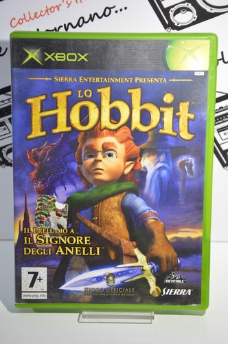Hobbit xbox videogames - hobbit, 7+