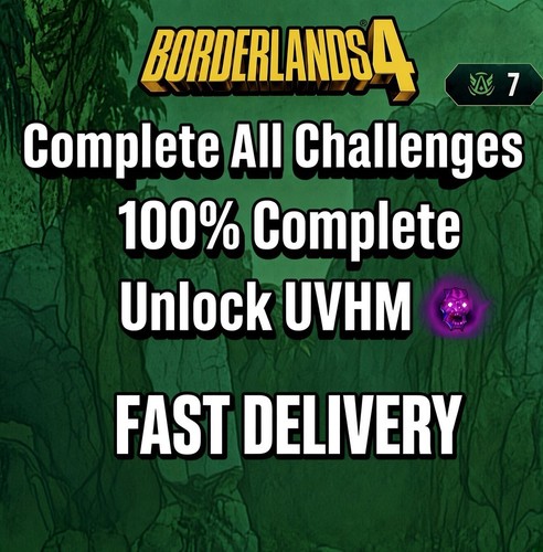 Borderlands 100 - borderlands, 100%