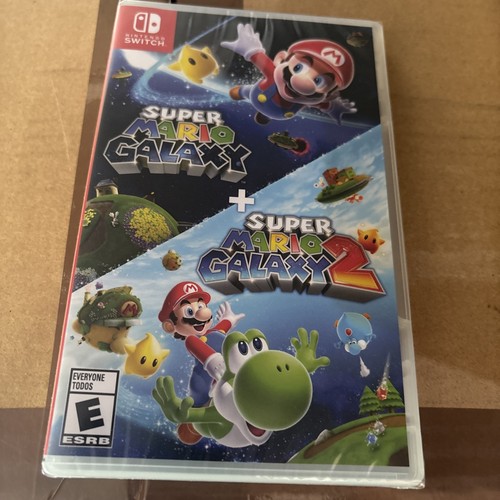 Super mario galaxy - mario,