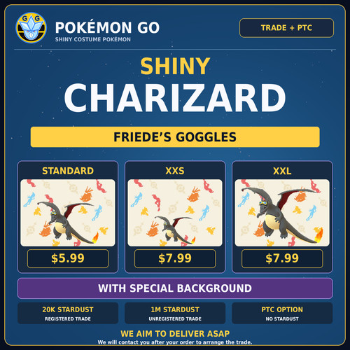 Pokémon shiny charizard - shiny,