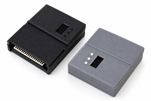 Cartuccia gioco vectrex - cartuccia,