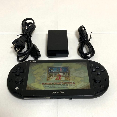 Console vita pch 2000 sony - pch-2000,