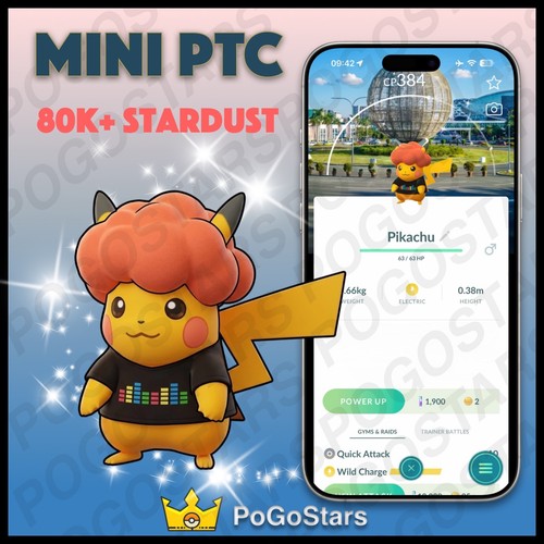 Pokémon ptc arancione - ptc, go