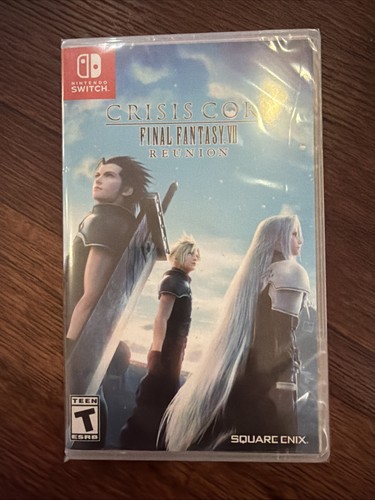Crisis core final - core:, fantasy