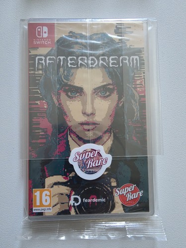 Afterdream nintendo switch - afterdream,