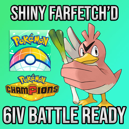 6iv shiny galarian - ✨6iv,