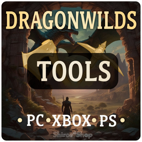 Dragonwilds xbox ps - dragonwilds, 1.0