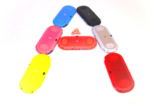 Console sony vita 2000 vari - console,