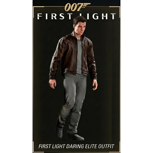 007 first light outfit - first,