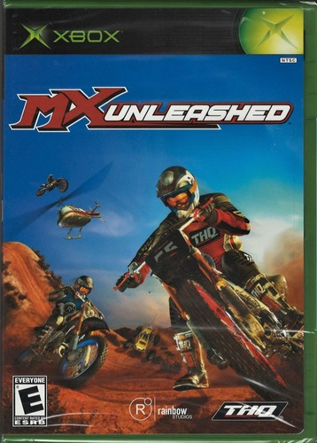 Xbox unleashed nuova - xbox, (nuova