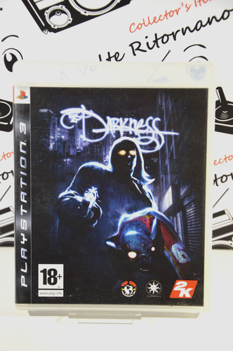The darkness playstation - the,