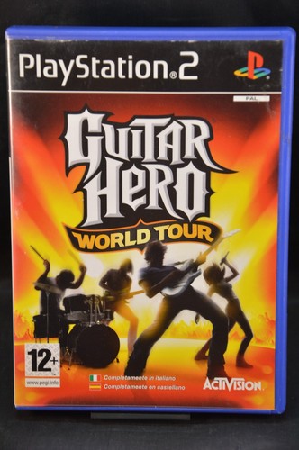 Guitar hero world - hero, tour