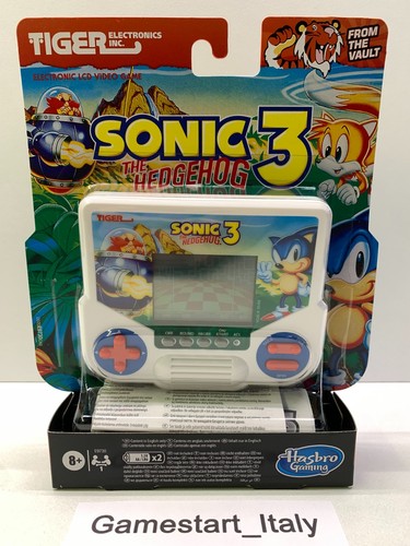 Console tiger sonic the - sonic, 3