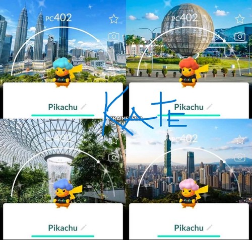 Shiny pikachu pokéxciting - ✨shiny,