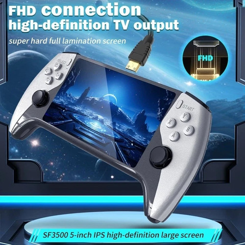 Sf3500 console gioco - da,