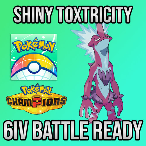 6iv shiny low key - low,