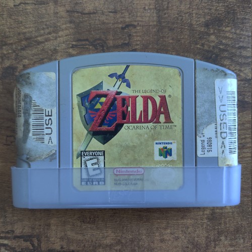 Autentica legend zelda - autentica,