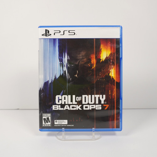 Call duty black ops - ops, 7