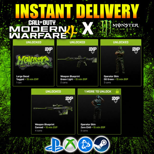 Cod mw4 modern - cod:, 4