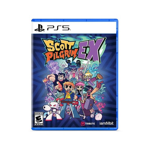 Scott pilgrim videogioco - scott,