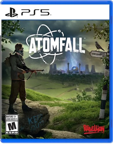 Atomfall videogioco - -,