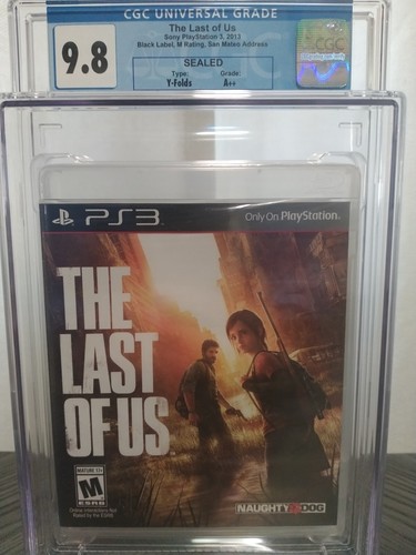 The last playstation 3 - the,
